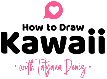 How to Draw Kawaii with Tatyana Deniz