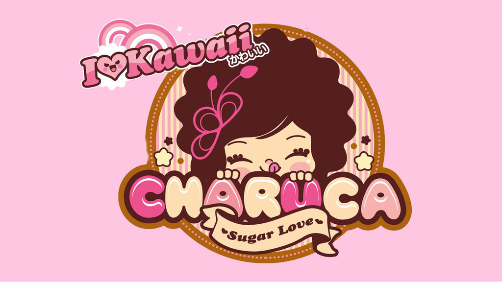 "I Love Kawaii" by Charuca