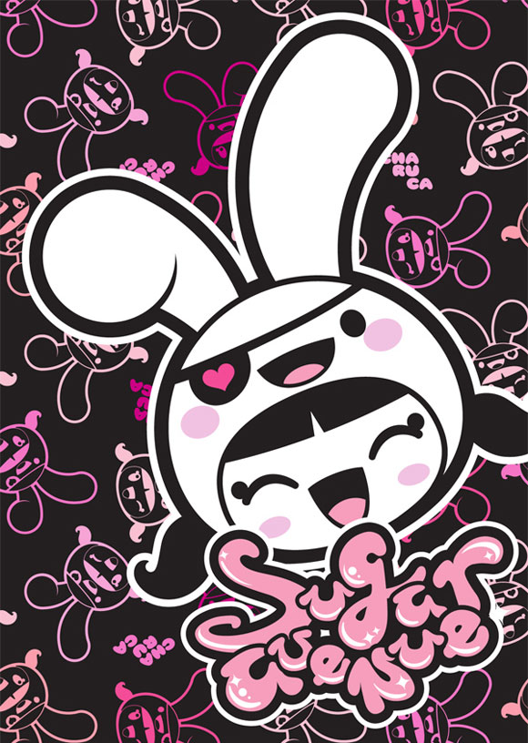 Charuca Kawaii