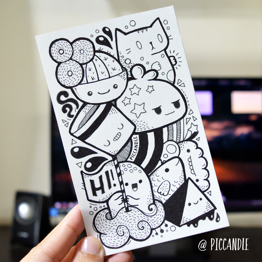 PicCandle Characters