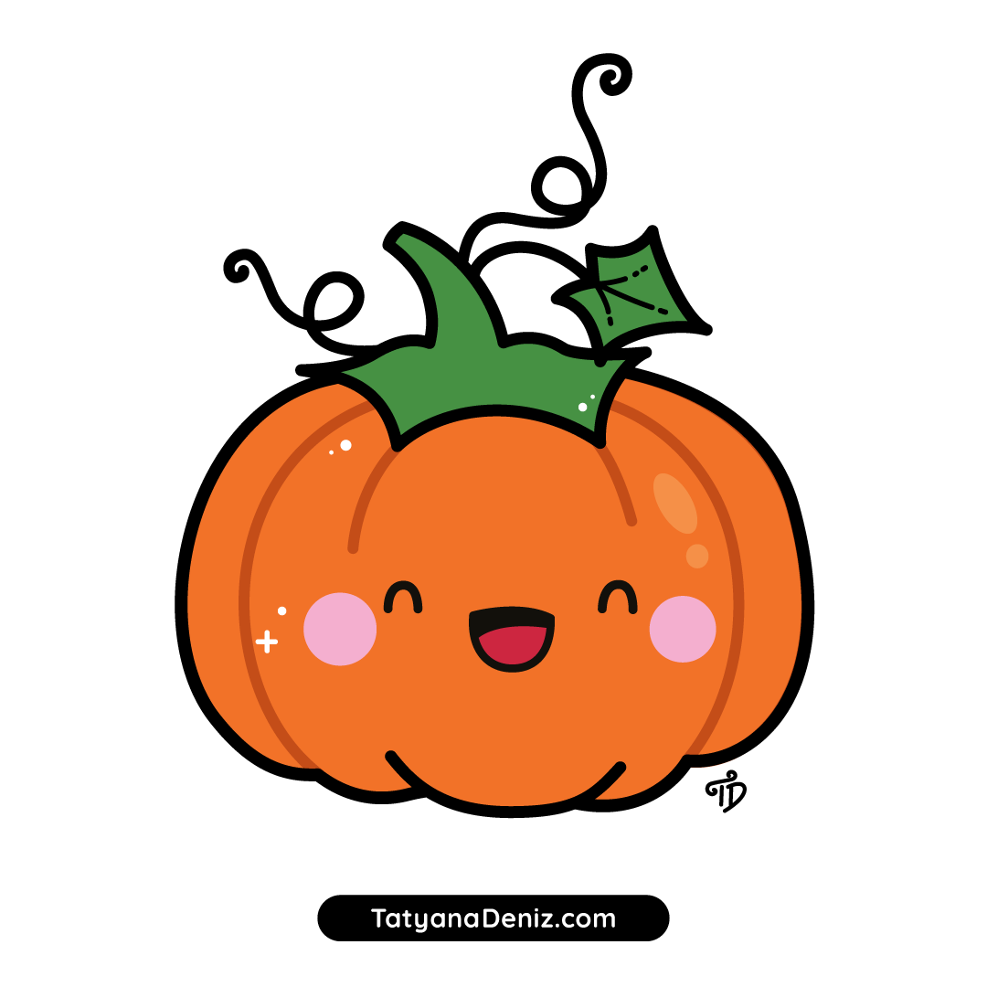 Download How To Draw Easy And Cute Halloween Pumpkin Step By Step