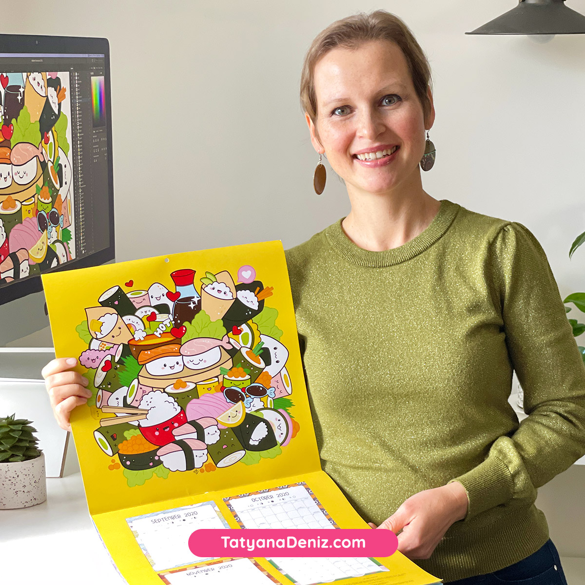 How to get published as an artist