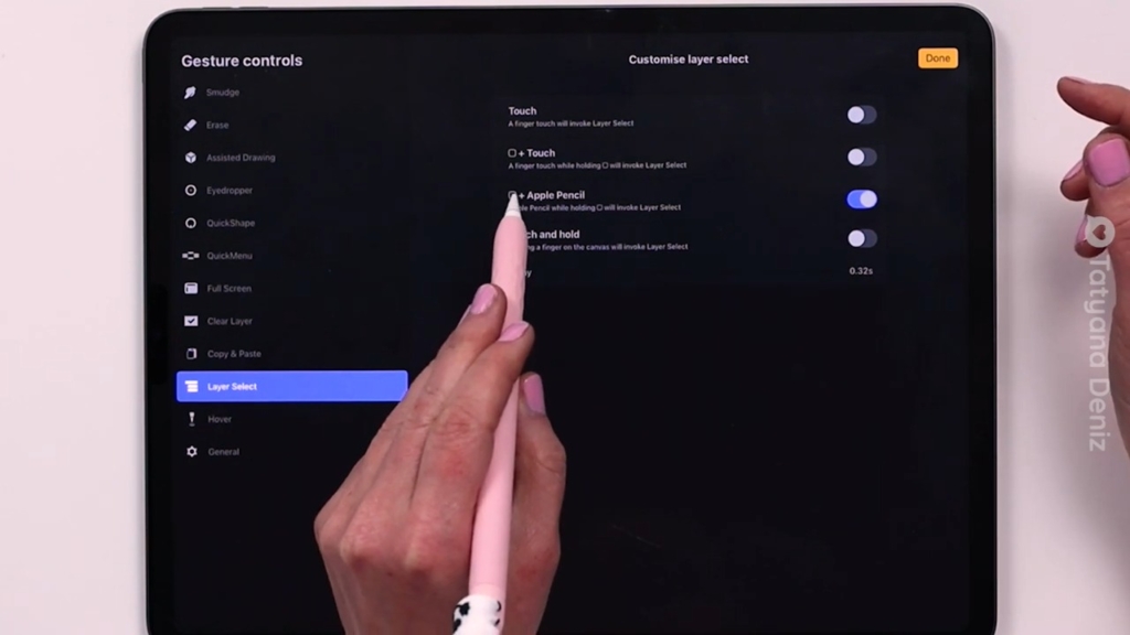 Essential Settings for Procreate Photo to Line Drawing