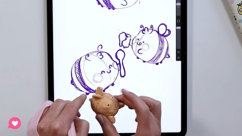 creating poses for you own character part 4